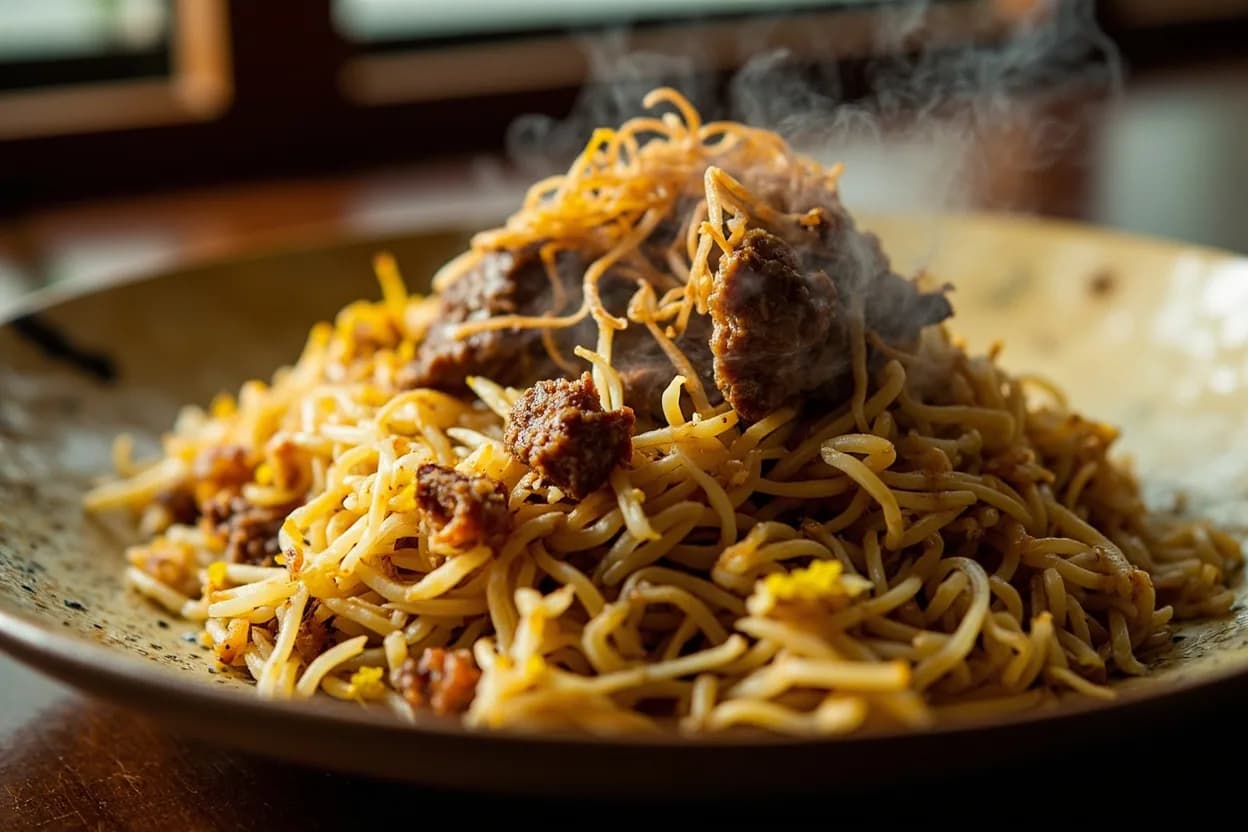 Riz Biryani