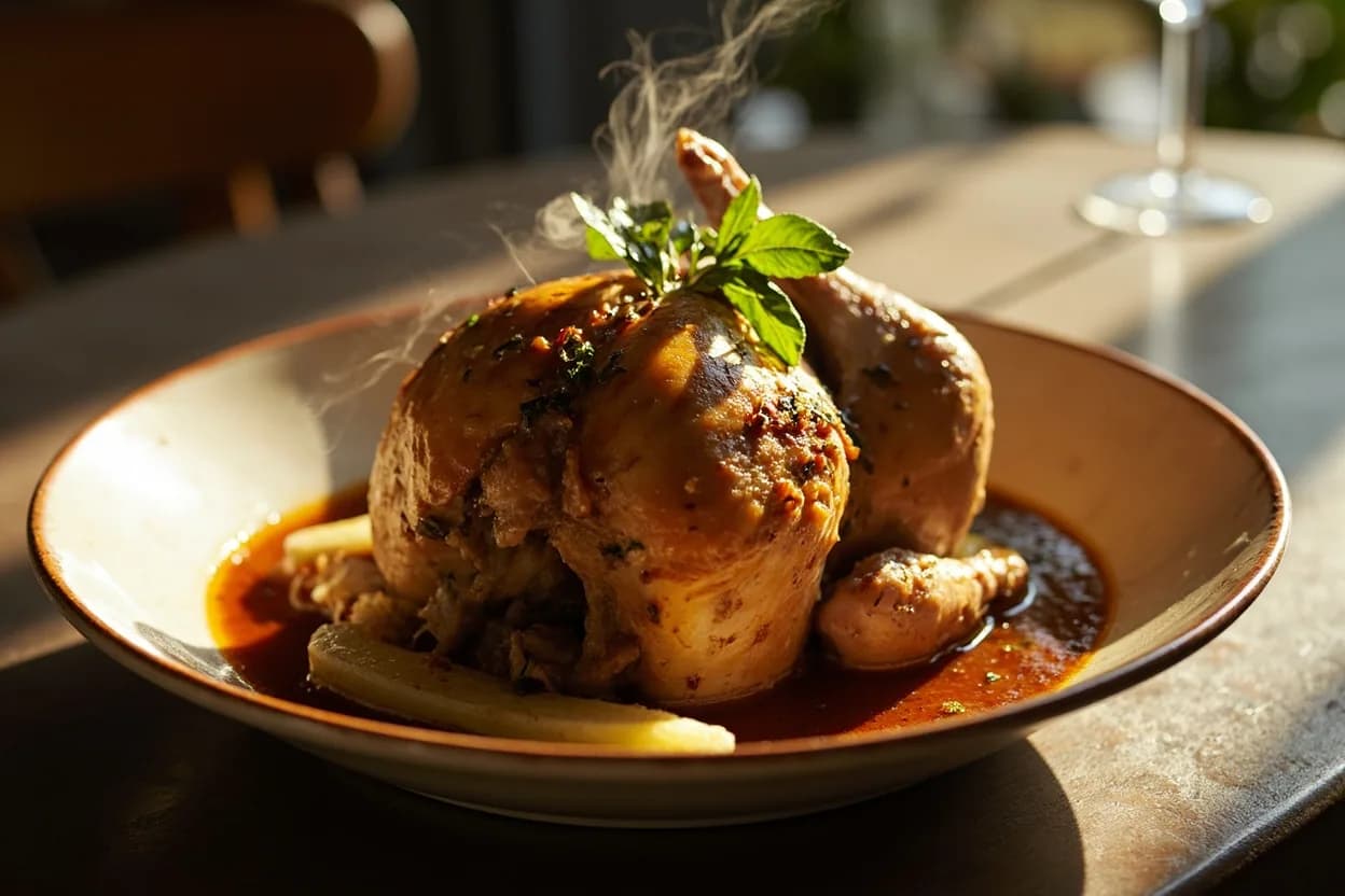 Roast Chicken