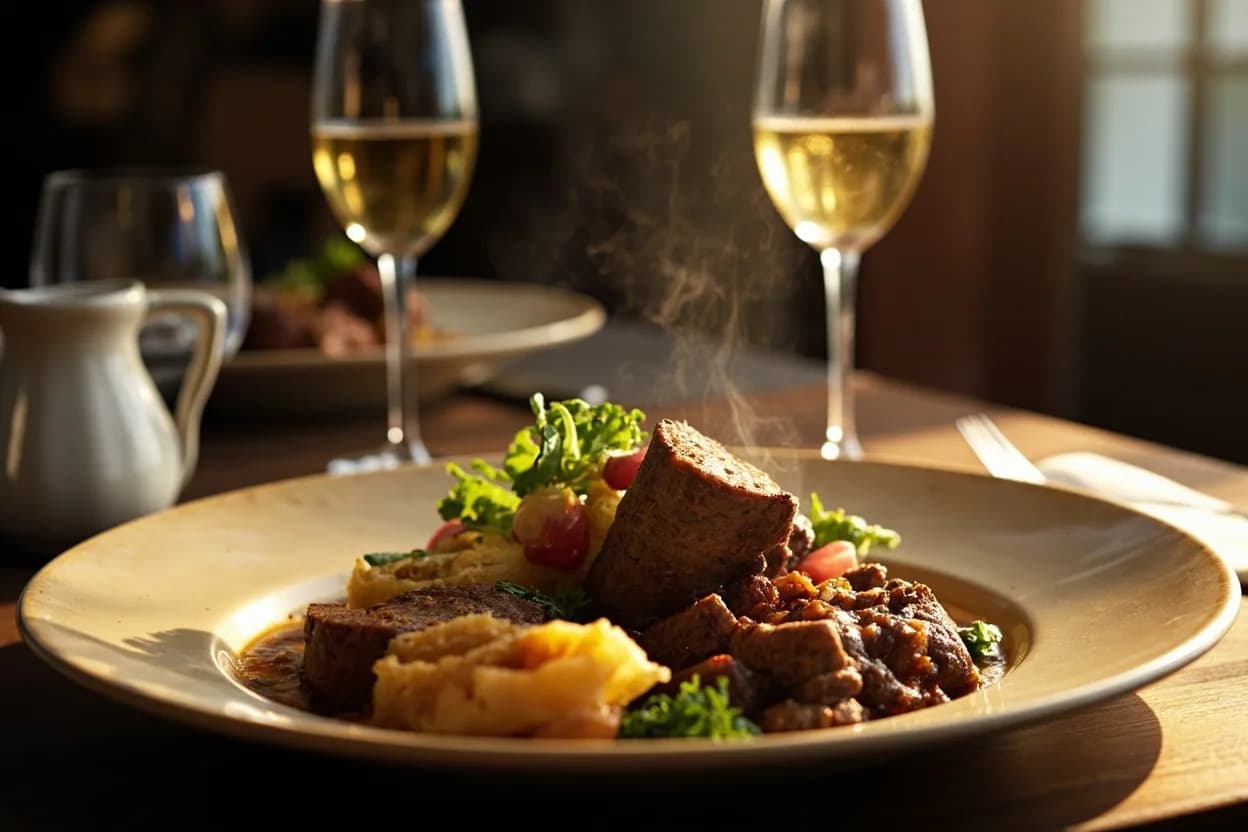 Roast Dinner (Sunday Roast)