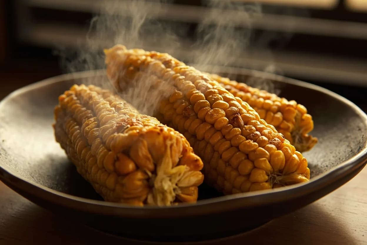 Roasted Maize