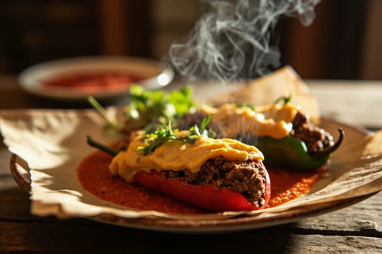 Rocoto Relleno