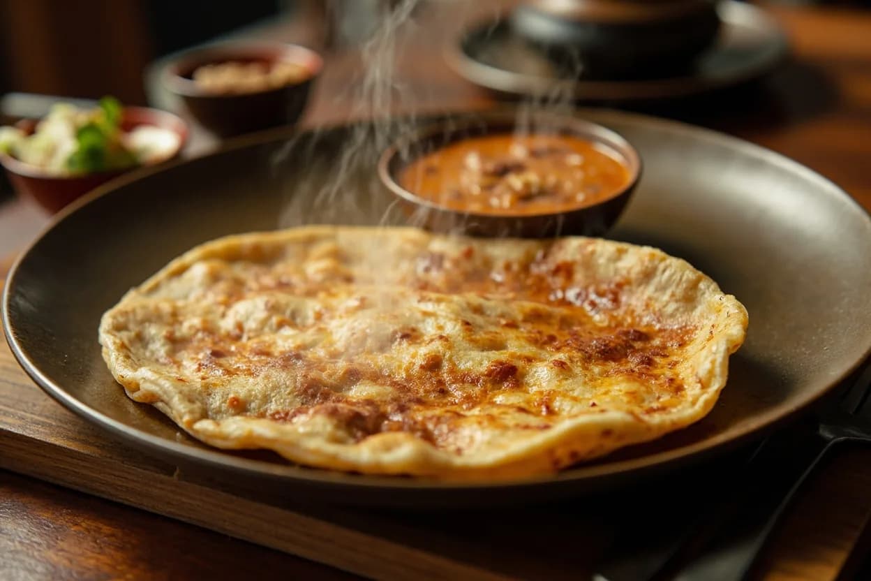 Roti Prata