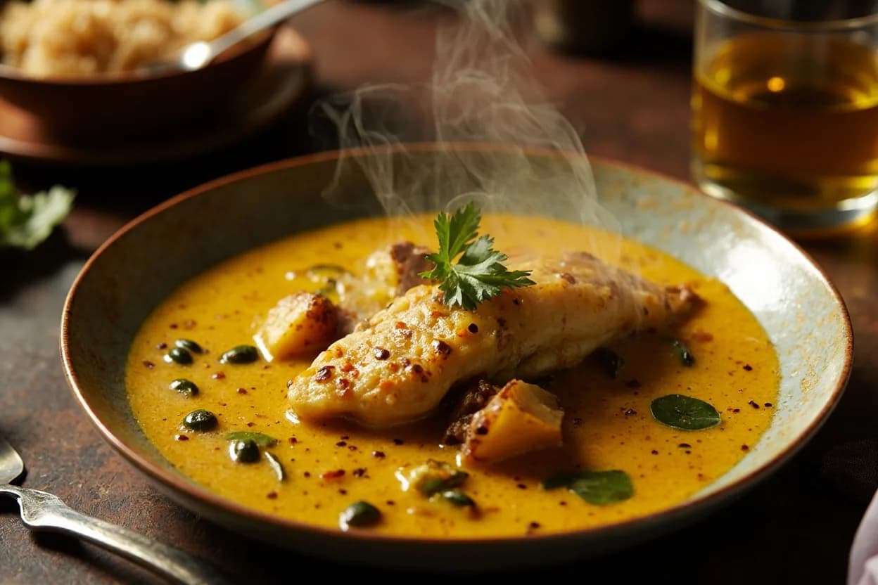 Rui Macher Jhol