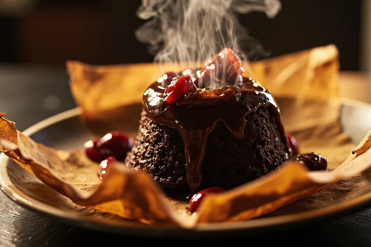 Rum Cake