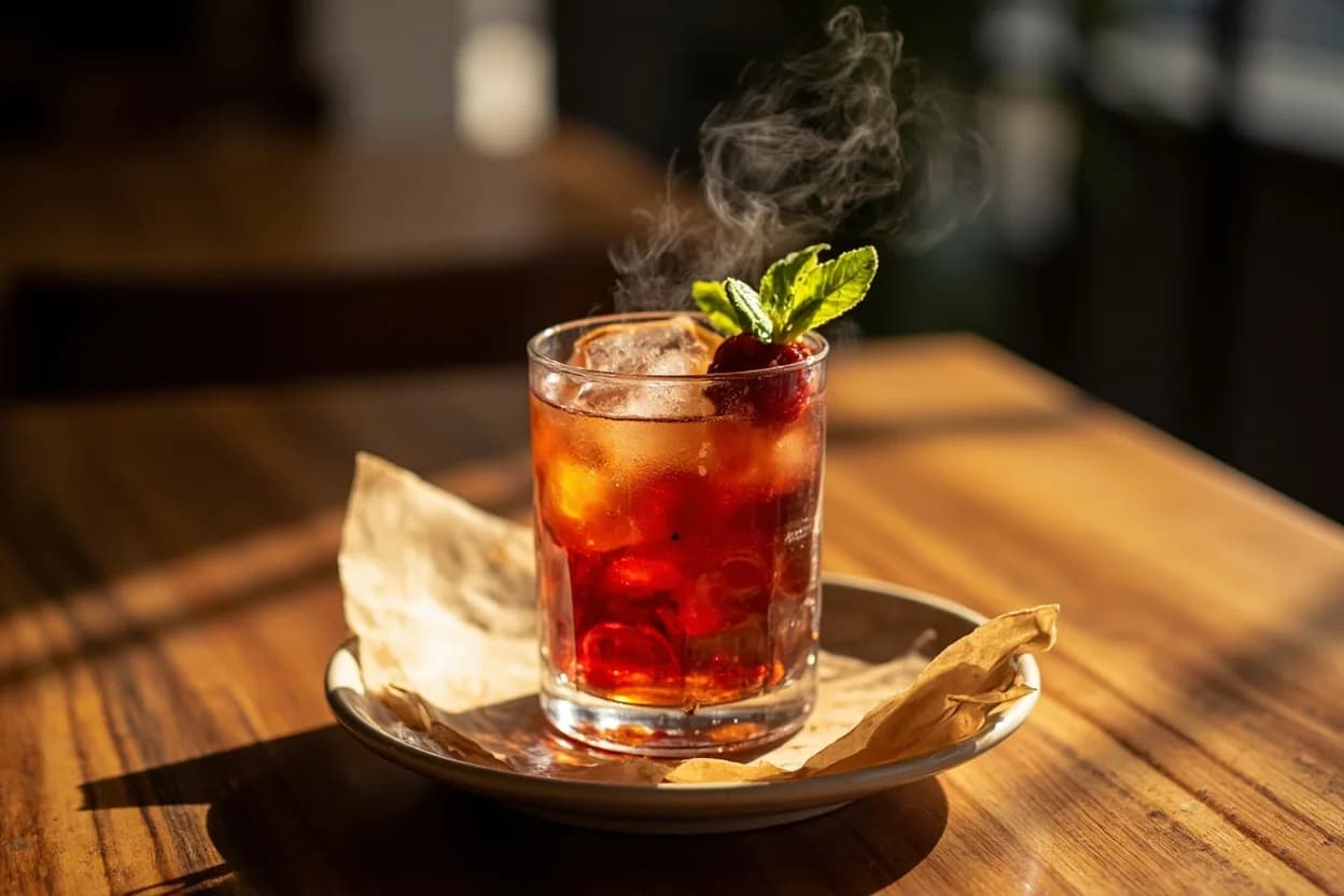 Rum Punch