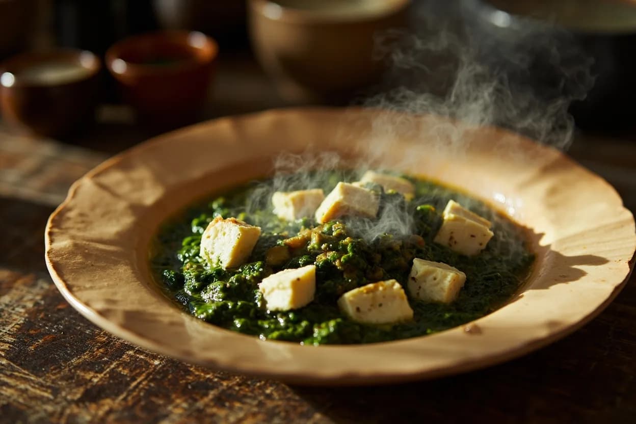 Palak Paneer