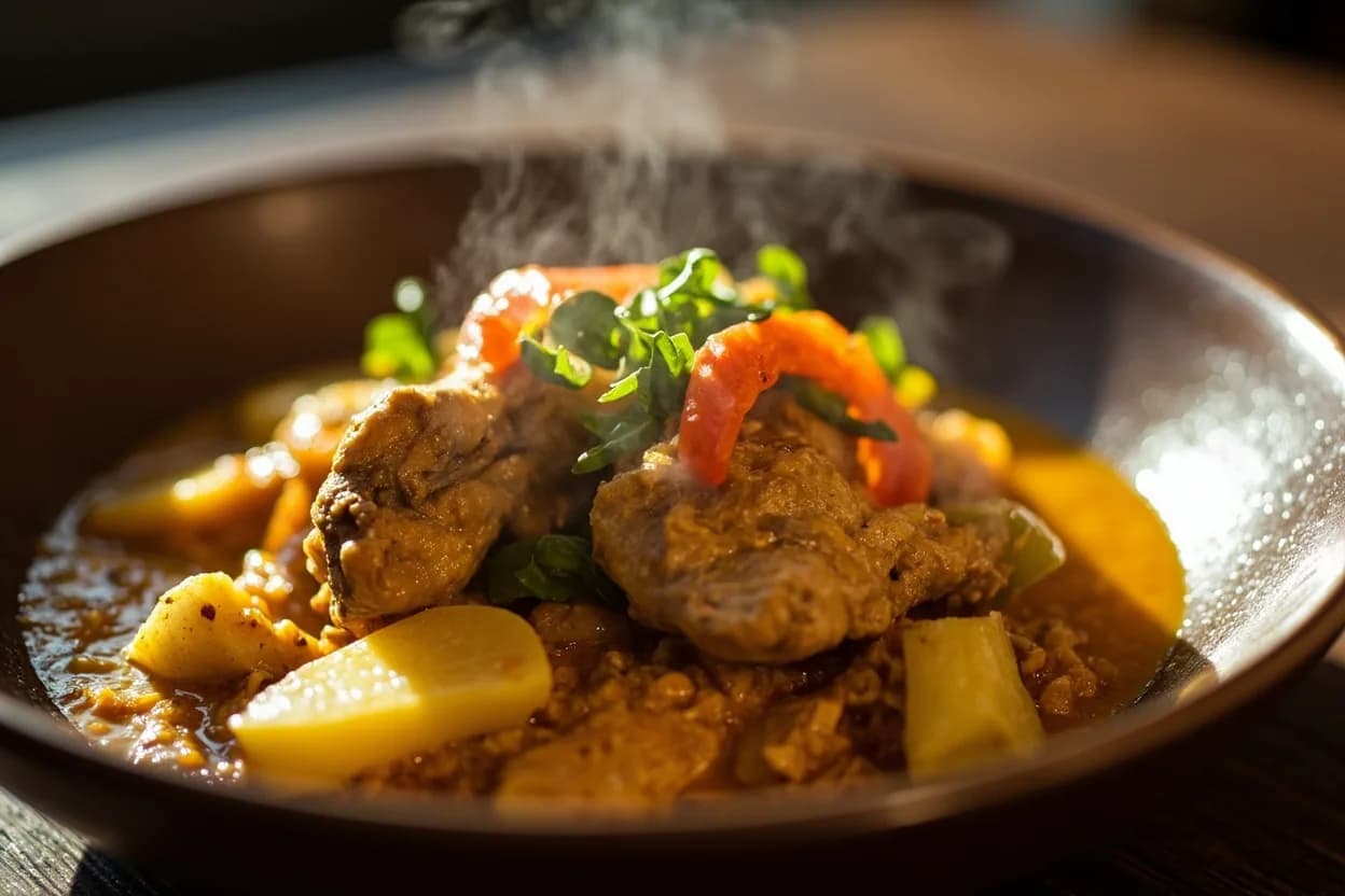 Sajta de Pollo