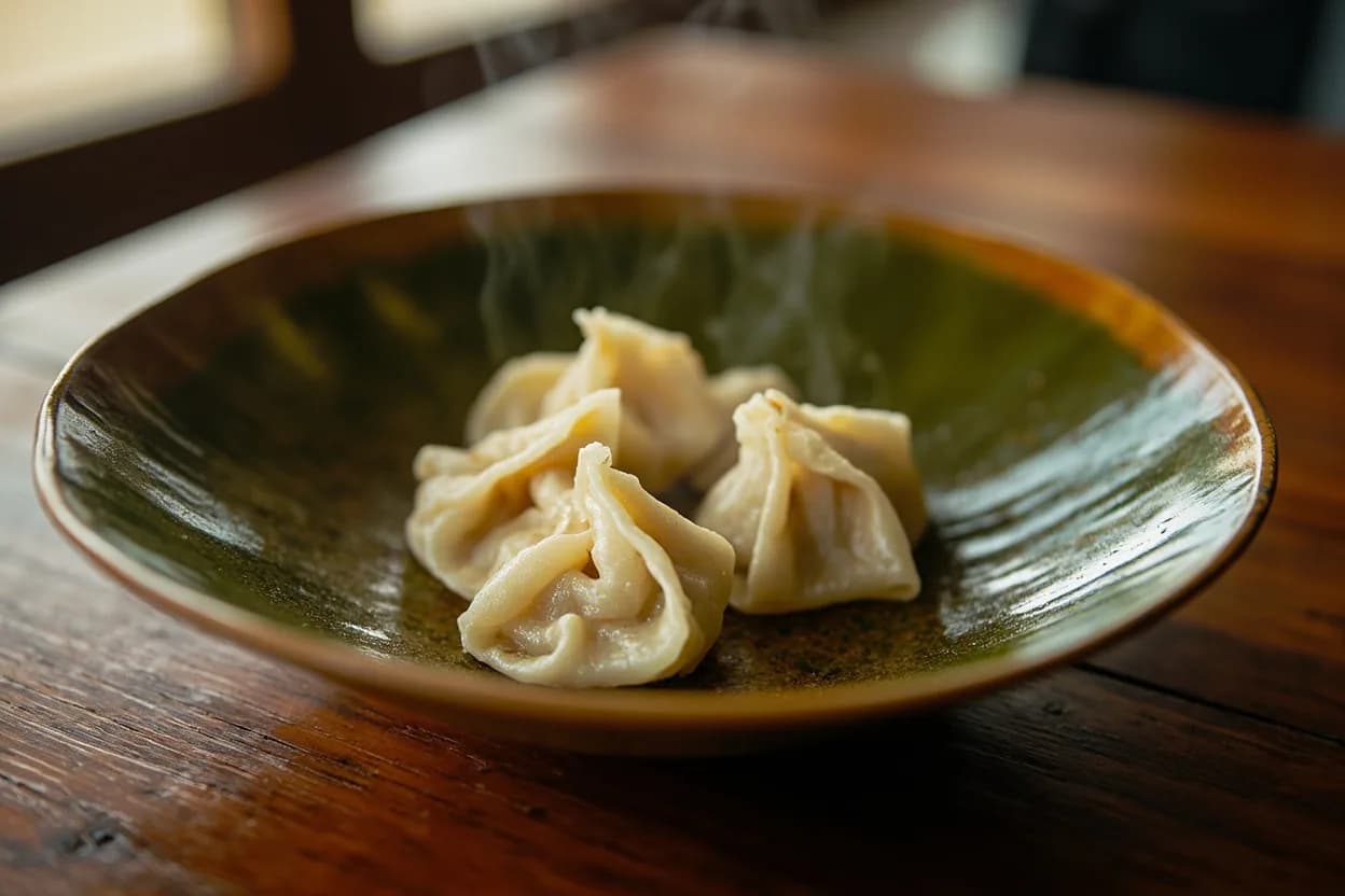 Saksak (Sago Dumpling)