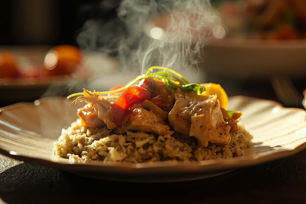 Saltfish and Provisions