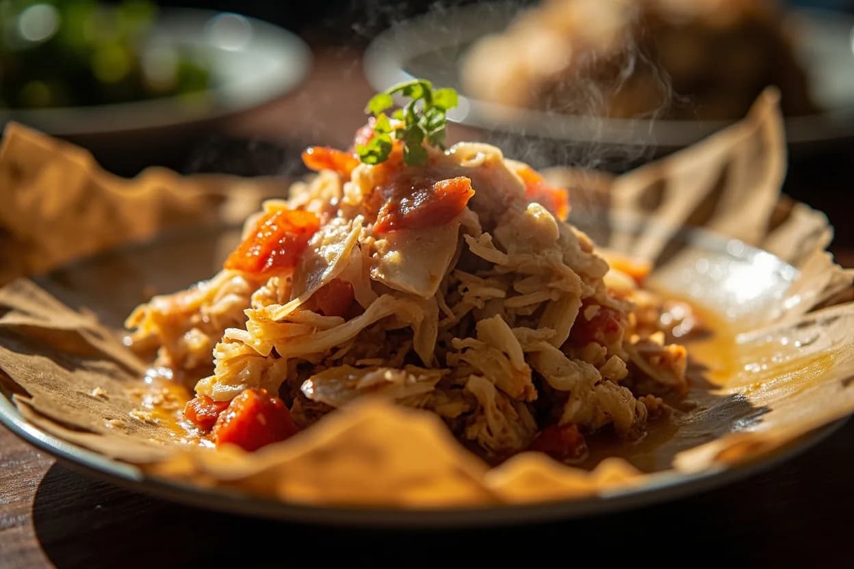 Saltfish Buljol