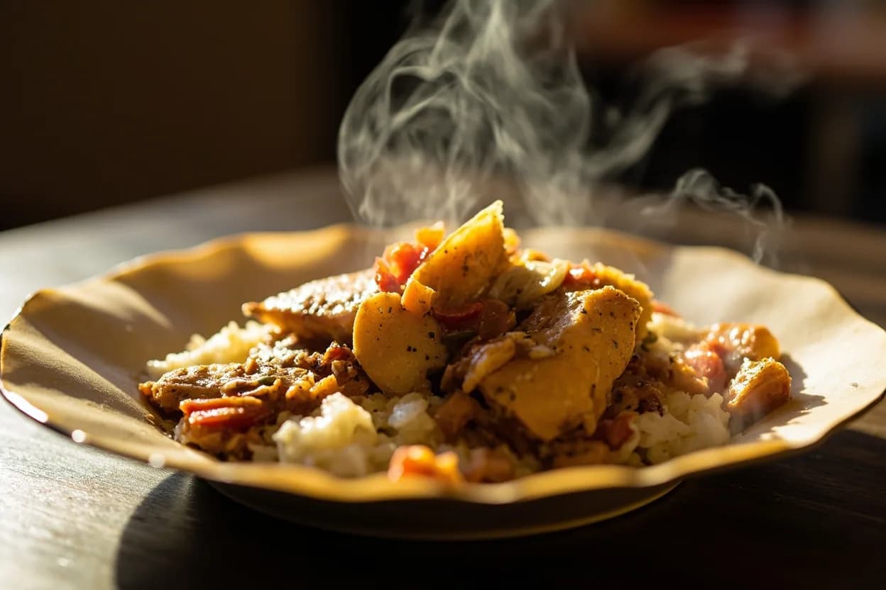 Saltfish
