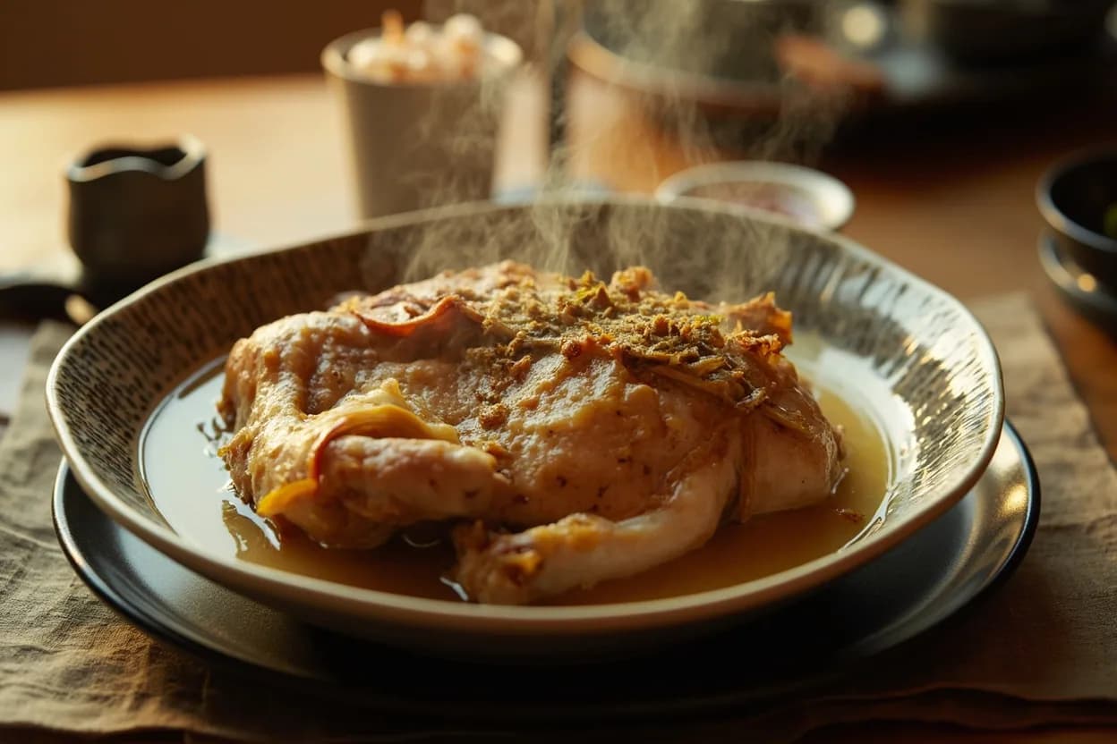 Samgyetang