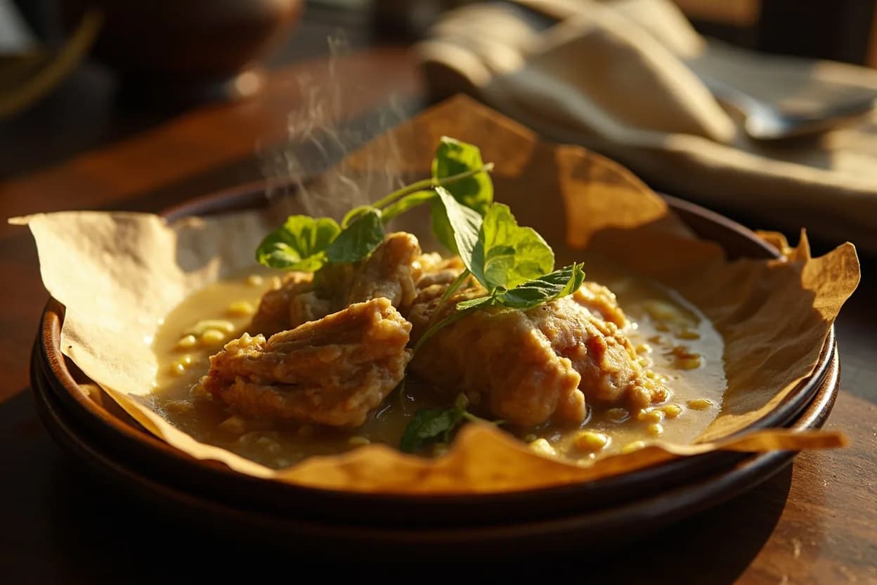 Sancocho de Gallina