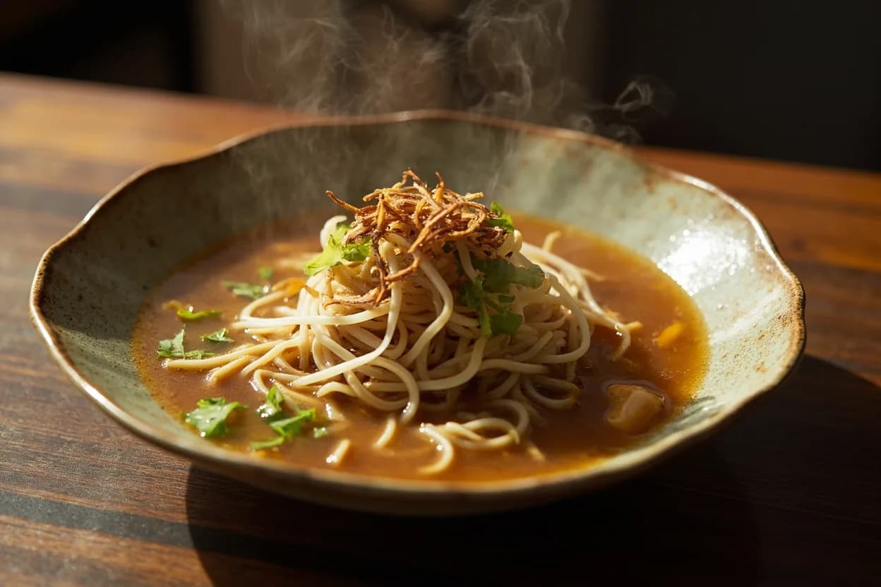 Saoto Soup