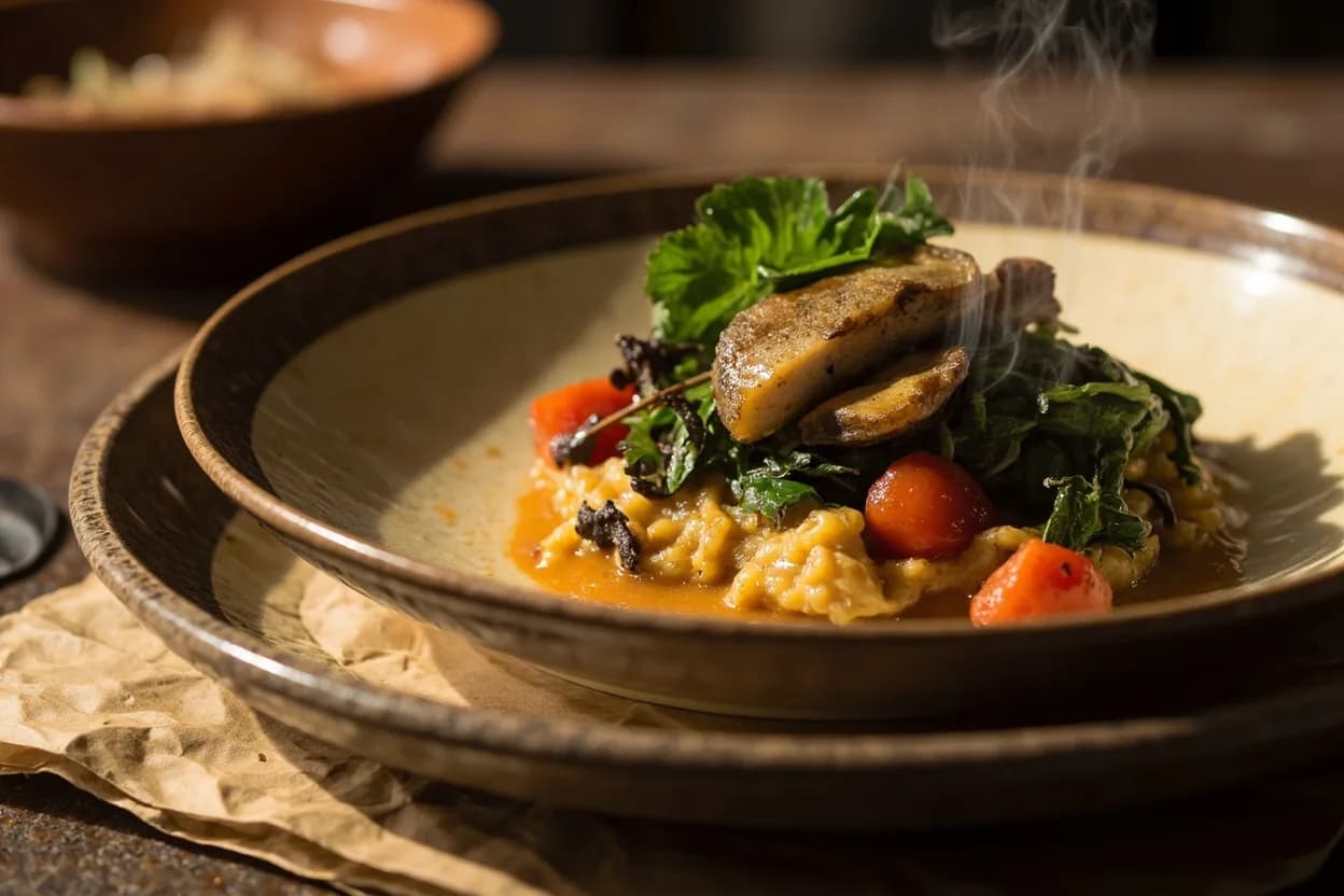 Sauce d'Arachide (Togolaise)