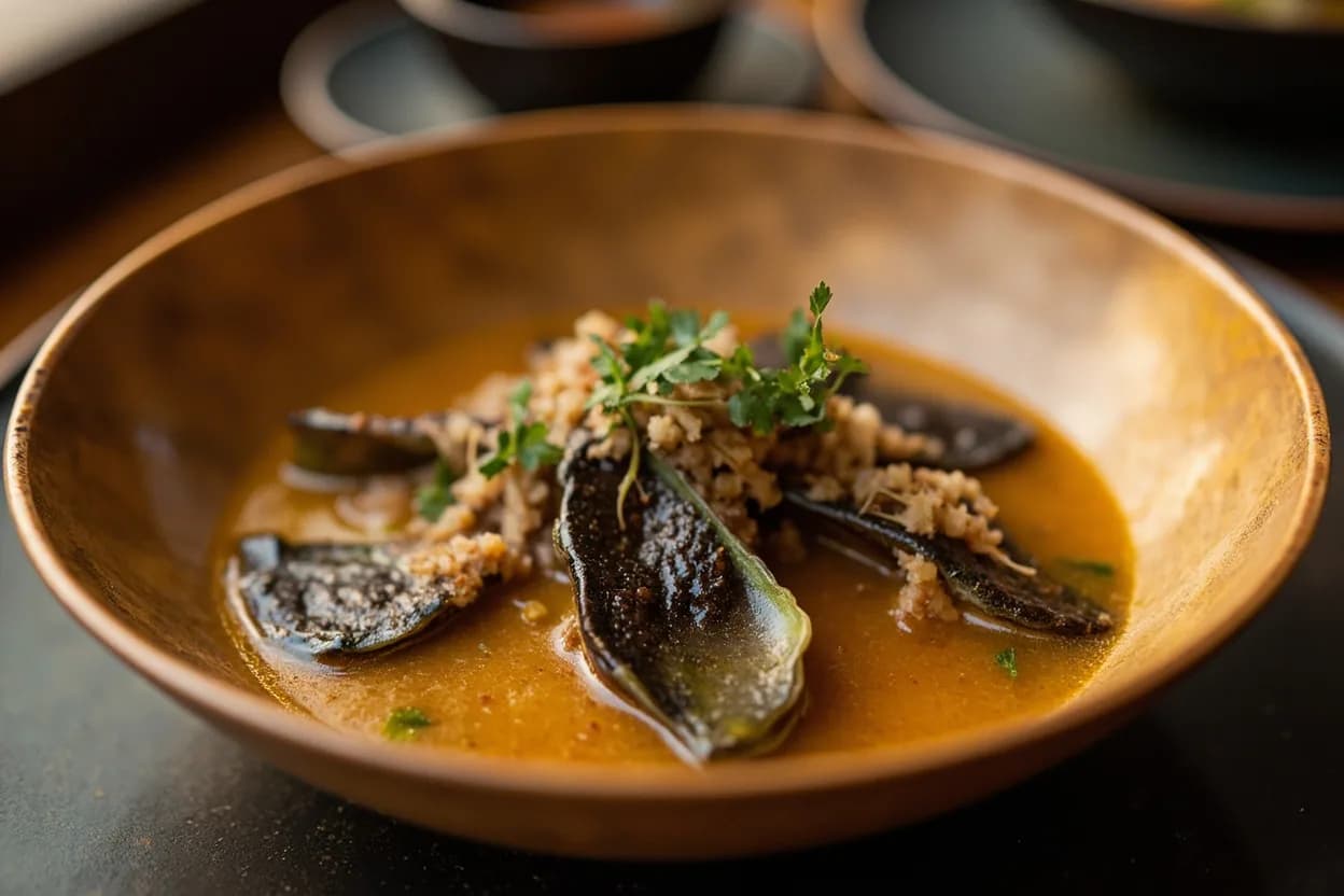 Sea Turtle Soup