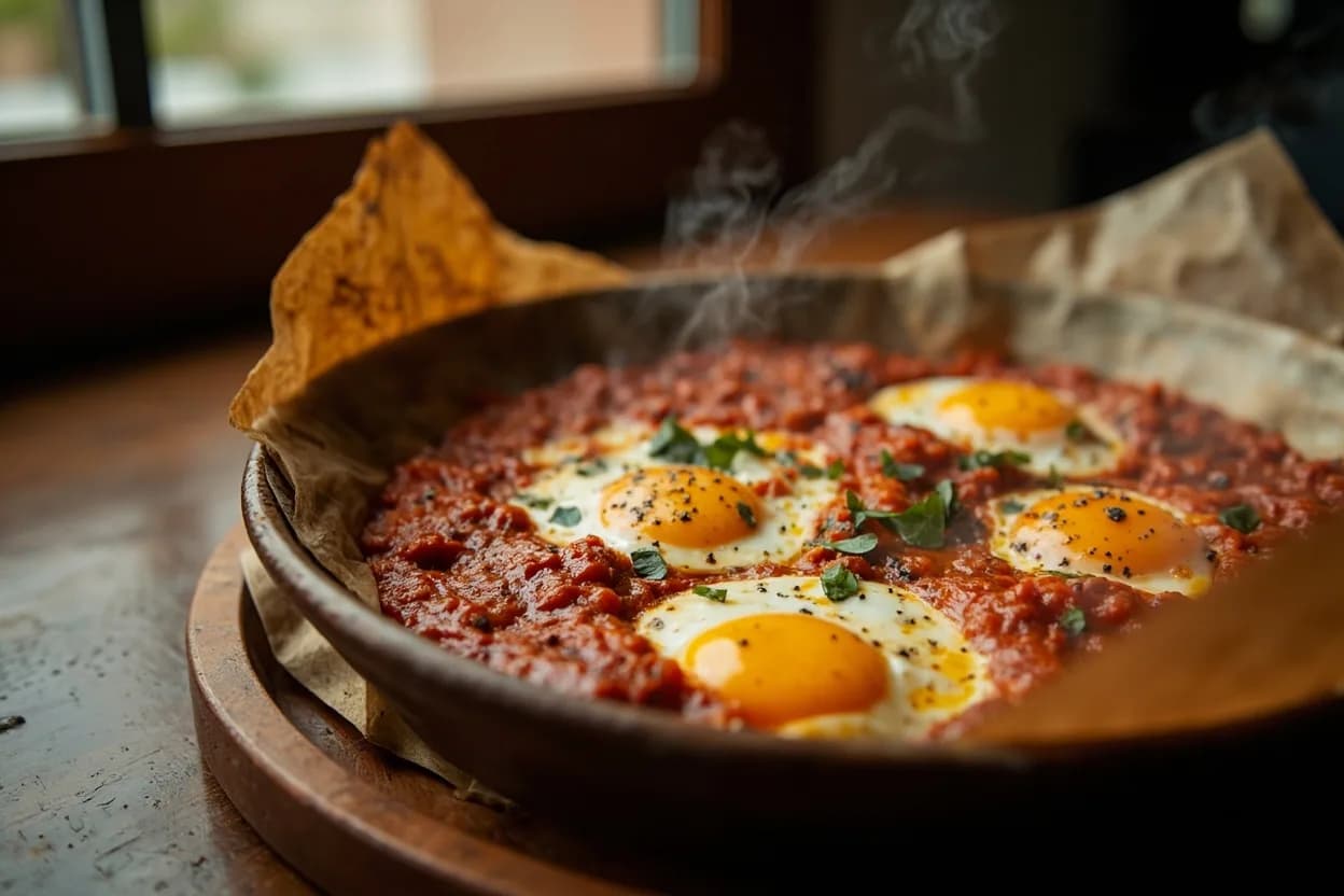 Shakshouka