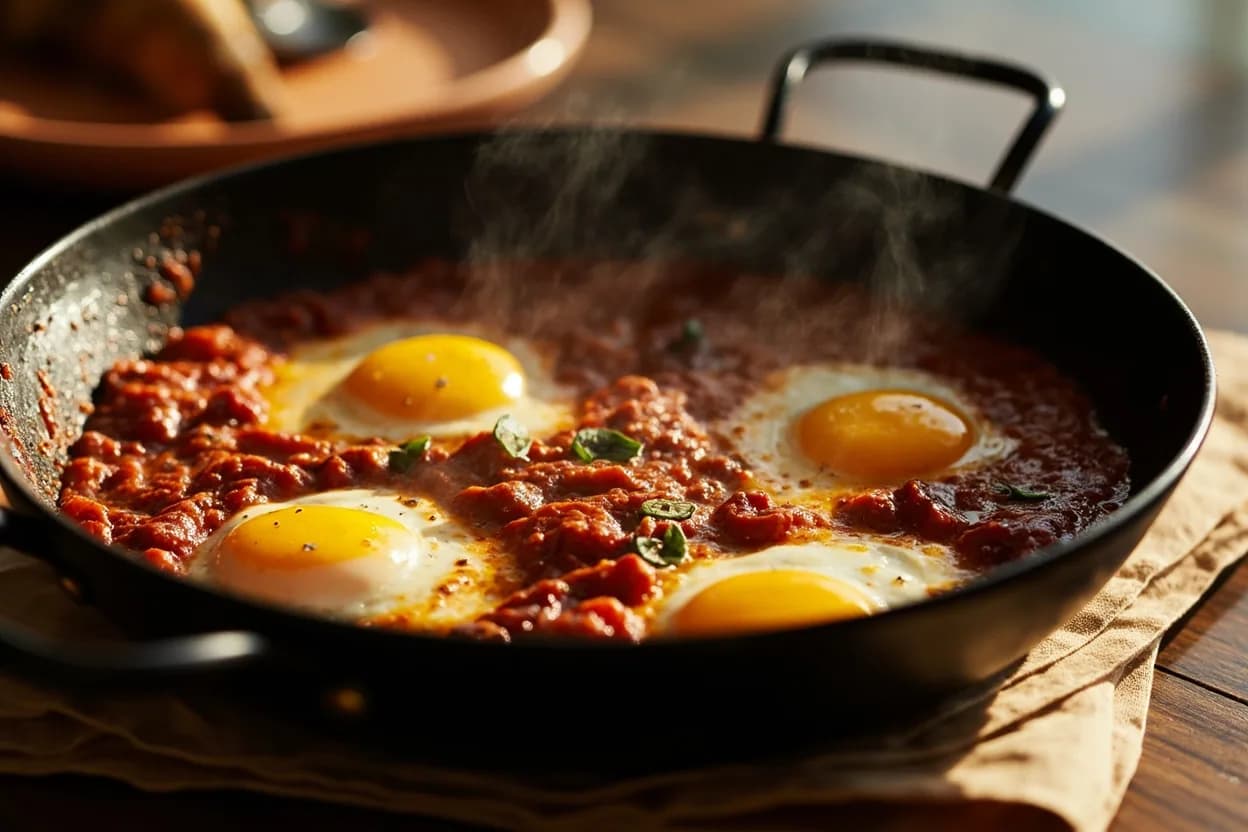 Shakshuka