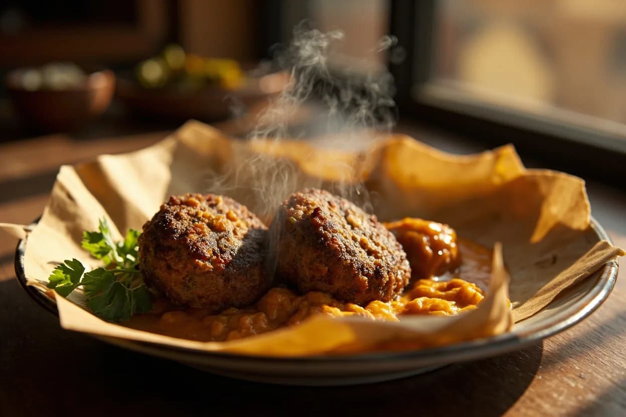 Shami Kebab