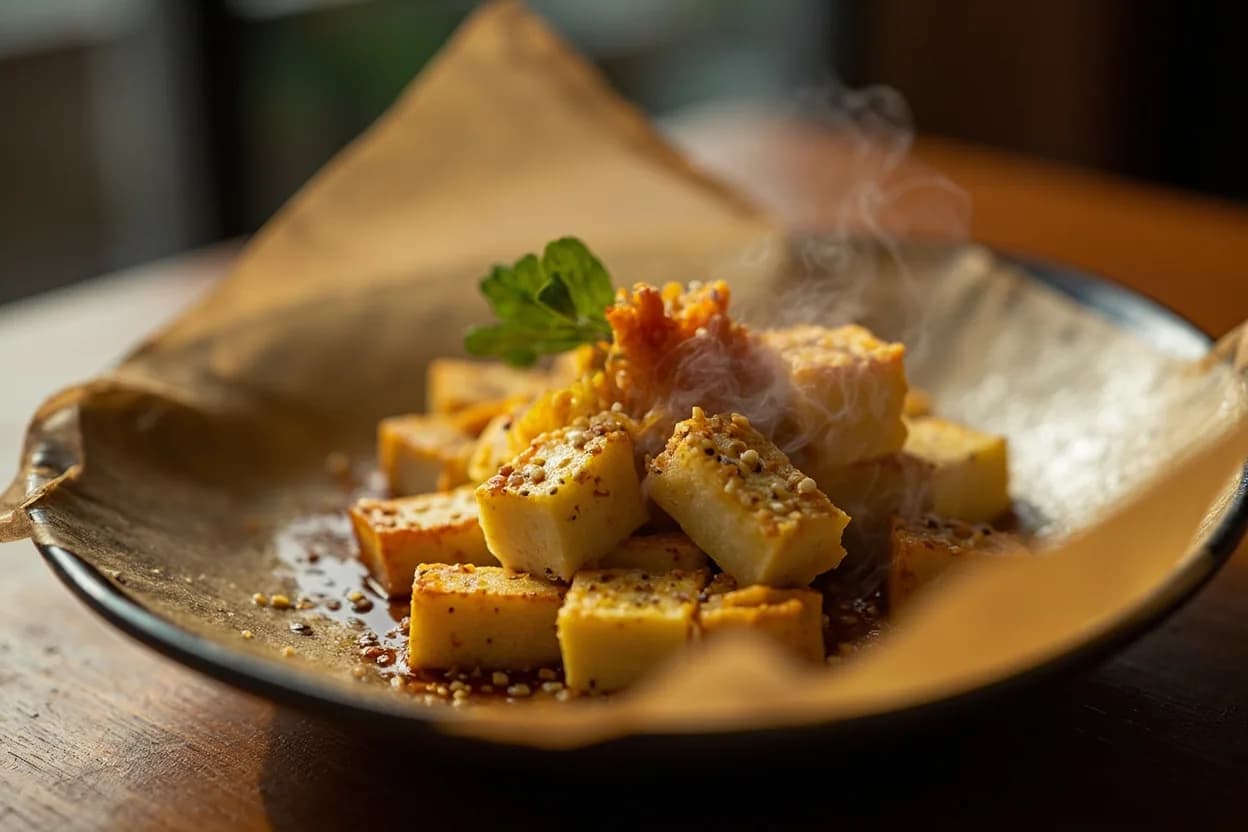 Shan Tofu