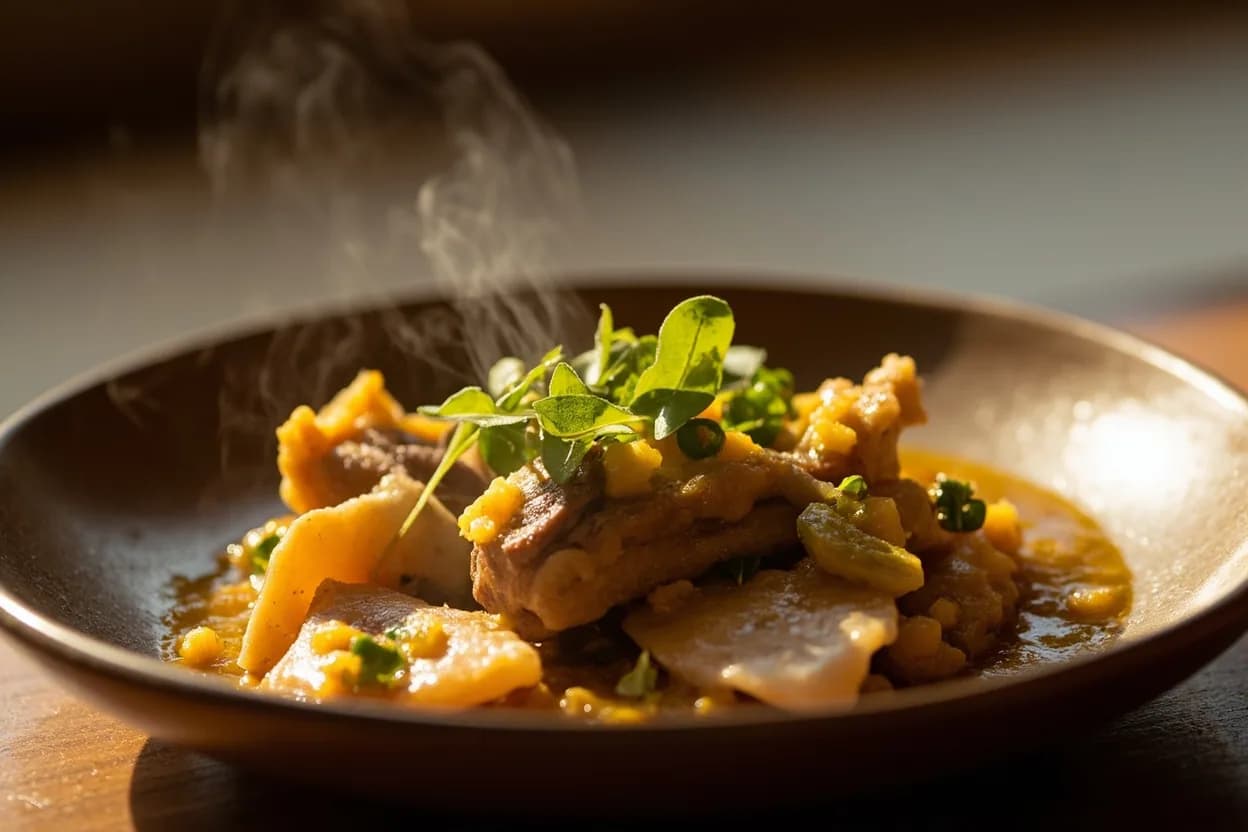 Shark Chutney