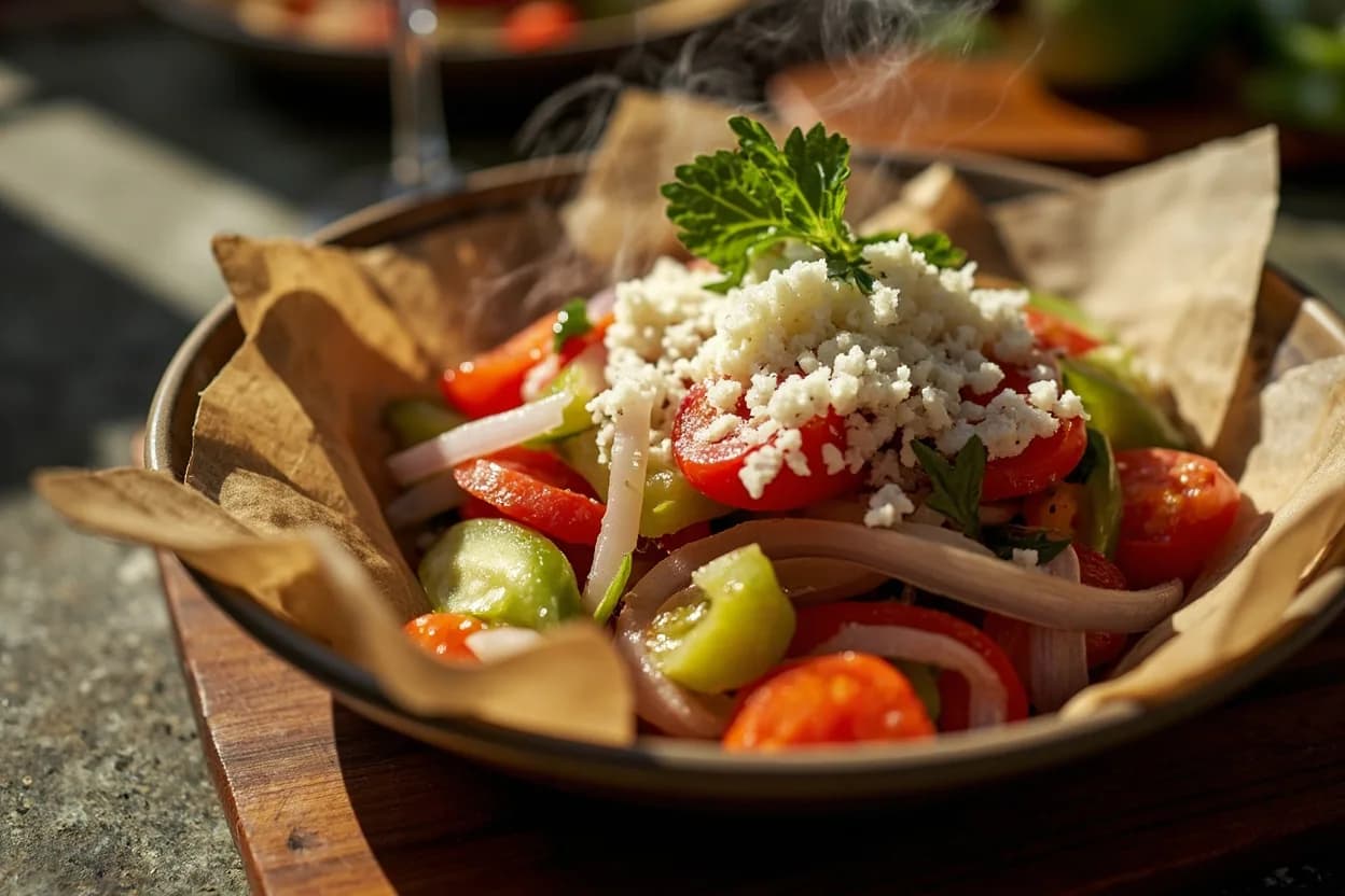 Shopska Salad