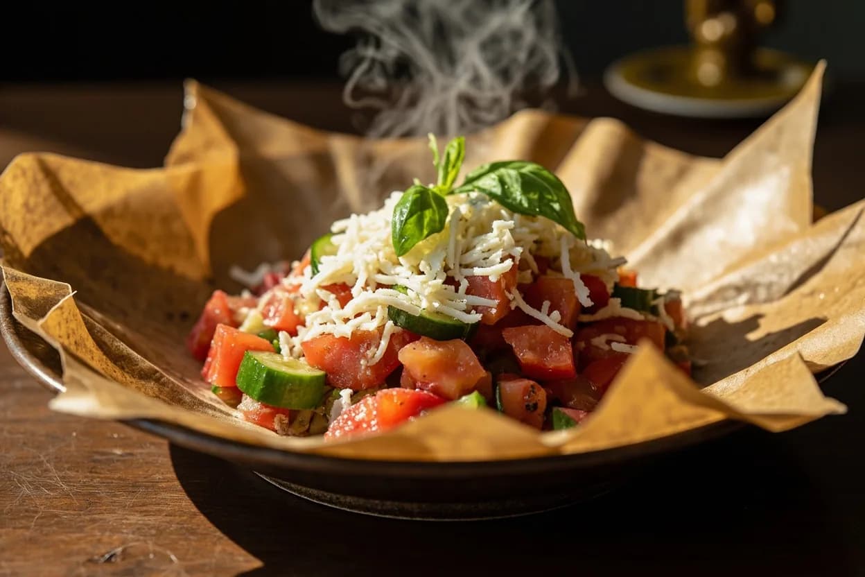 Shopska Salata