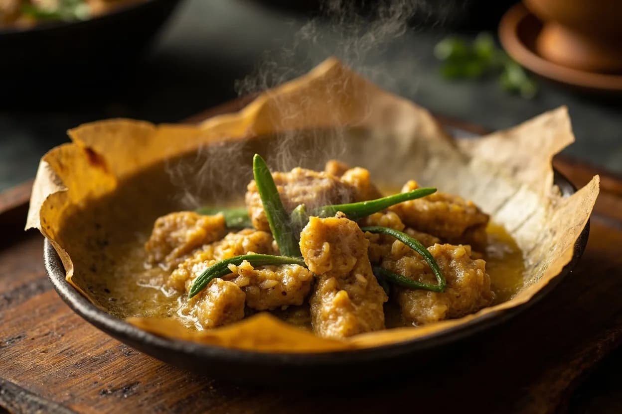 Shorshe Ilish