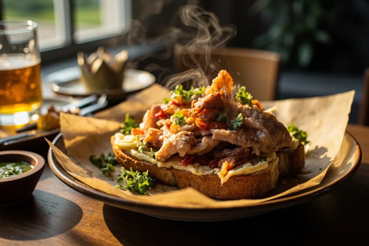 Smørrebrød