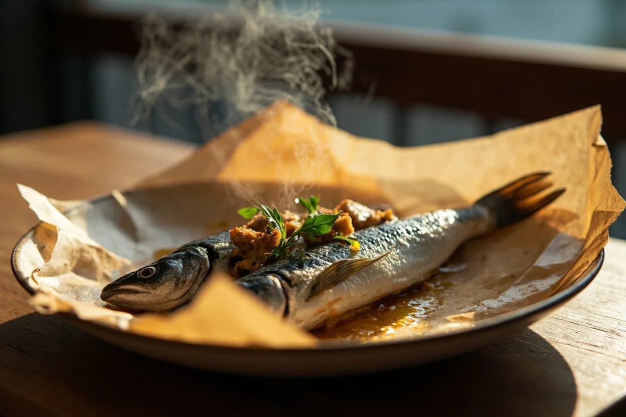 Smoked Fish