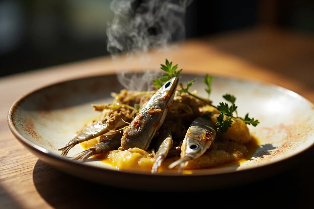 Smoked Sprats
