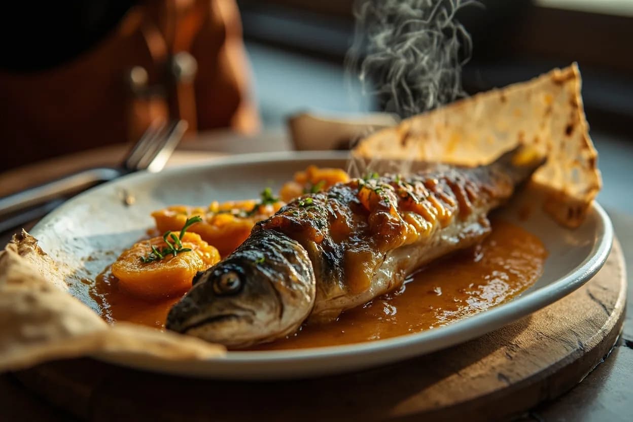 Snoek Braai