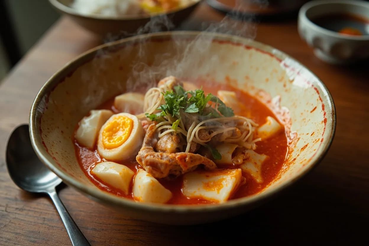 Soondubu Jjigae