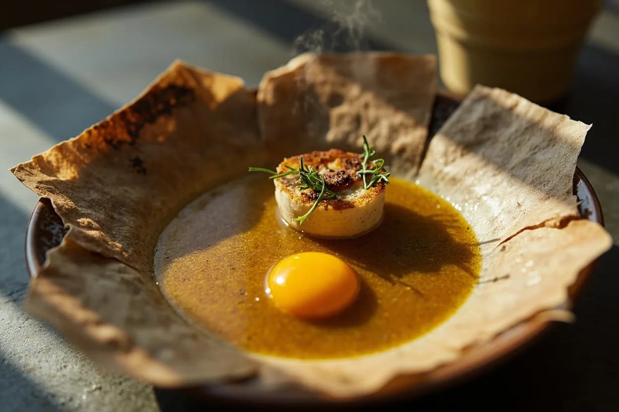Sopa de Farigola