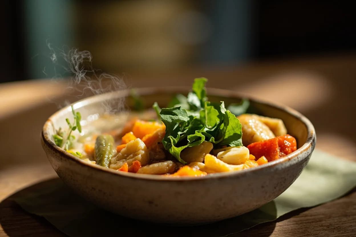 Sopa de Legumes