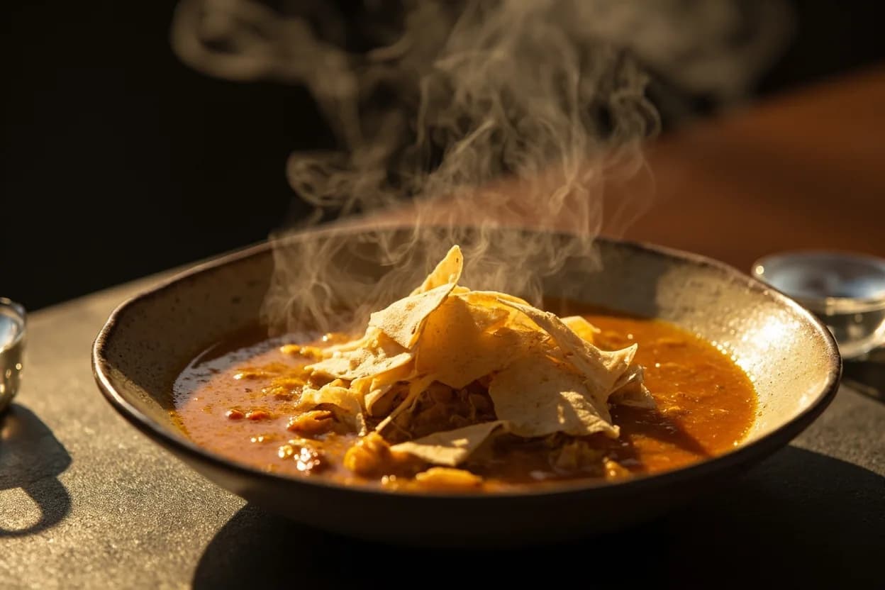 Sopa de Lima