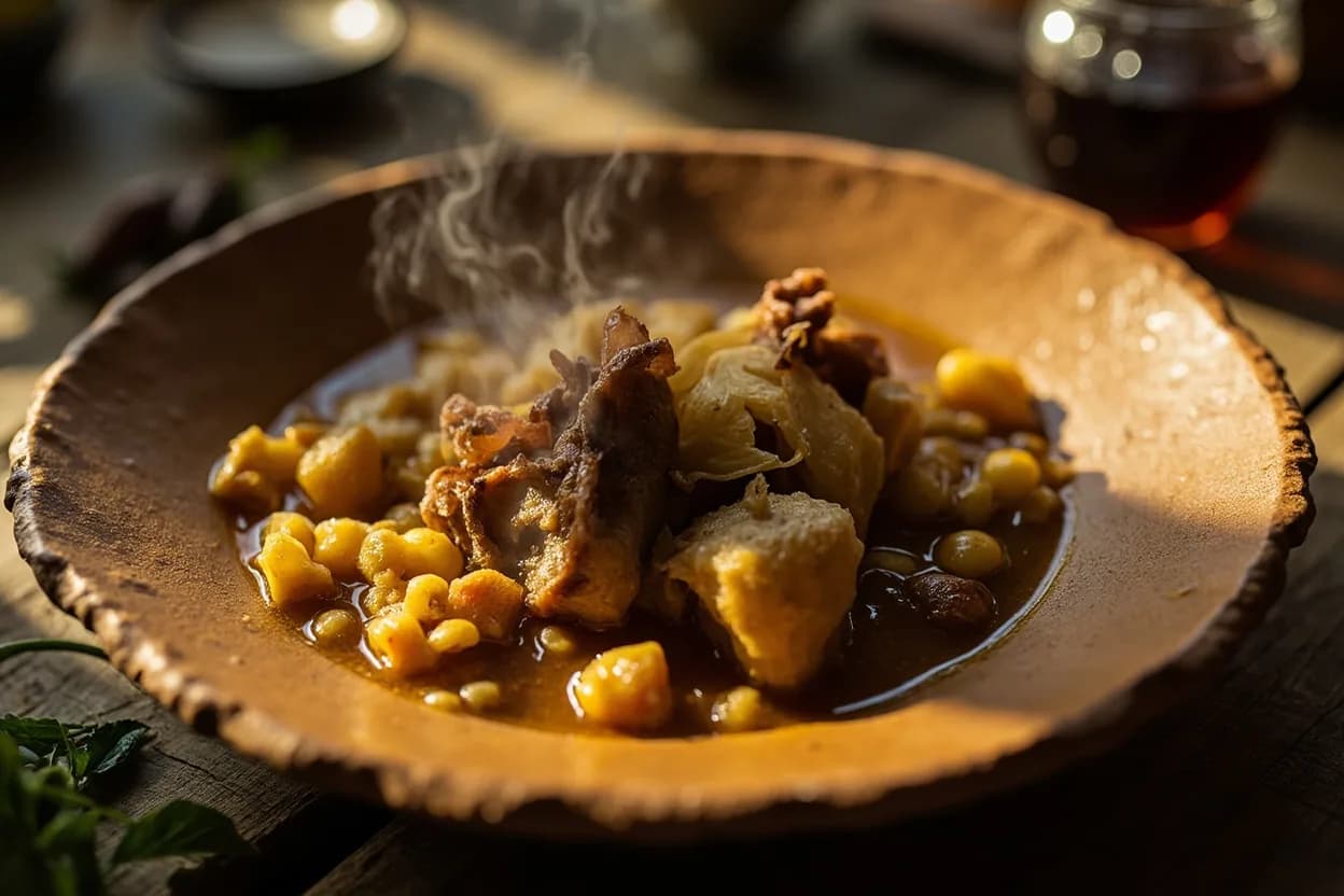 Sopa de Pata