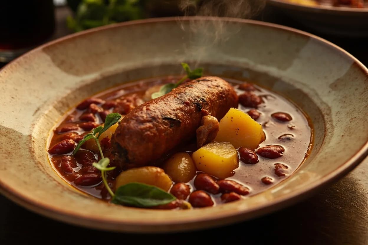 Sopa de Pedra