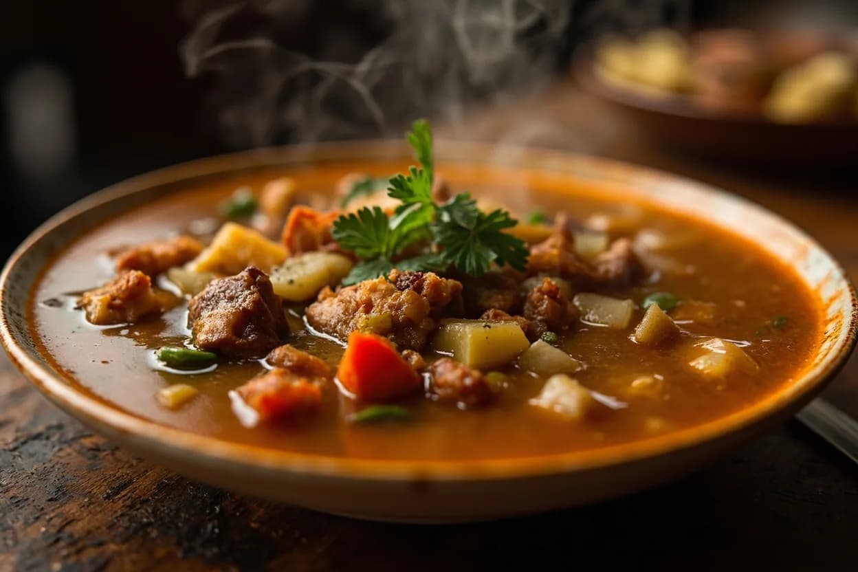 Sopa de Puerco