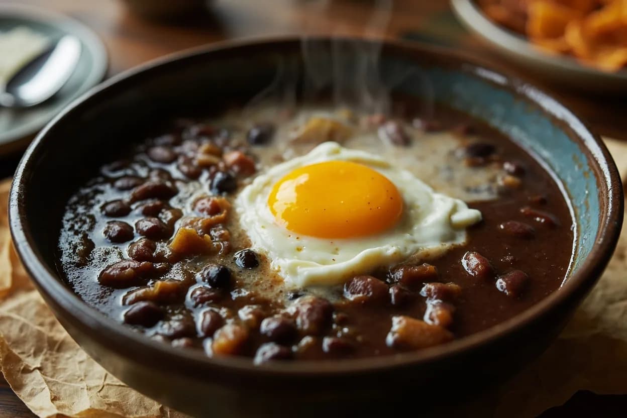 Sopa Negra