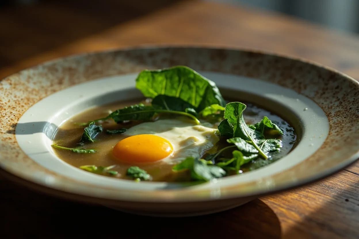 Sorrel Soup