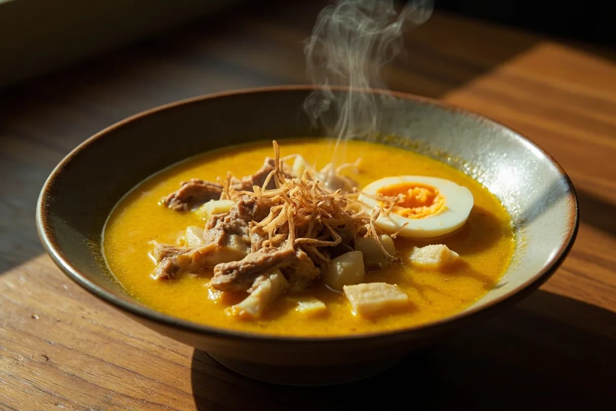 Soto Brunei
