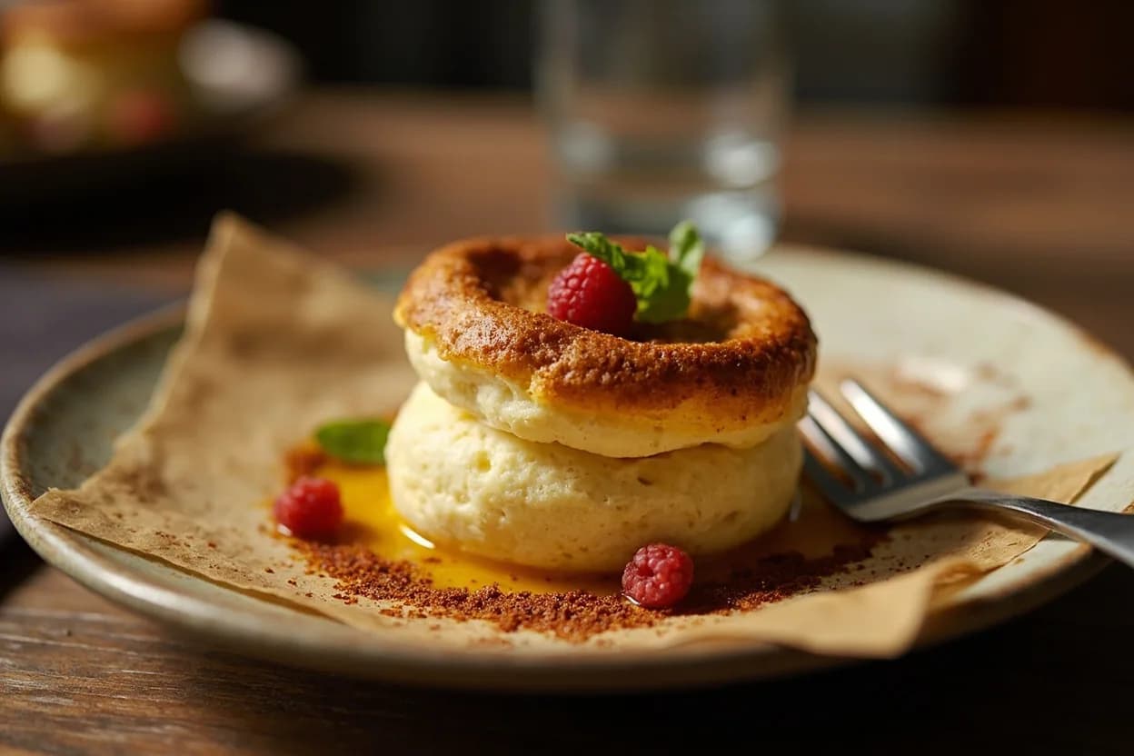 Soufflé