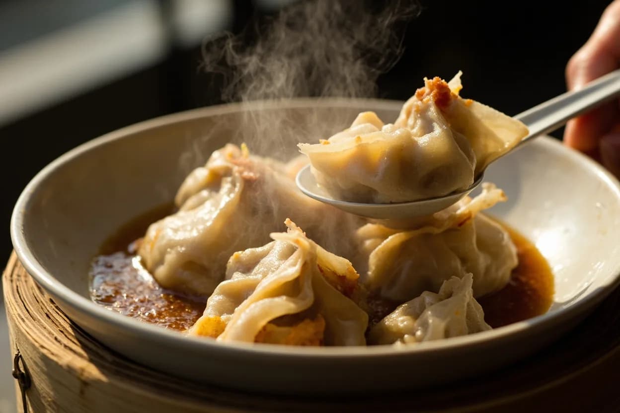 Soup Dumplings