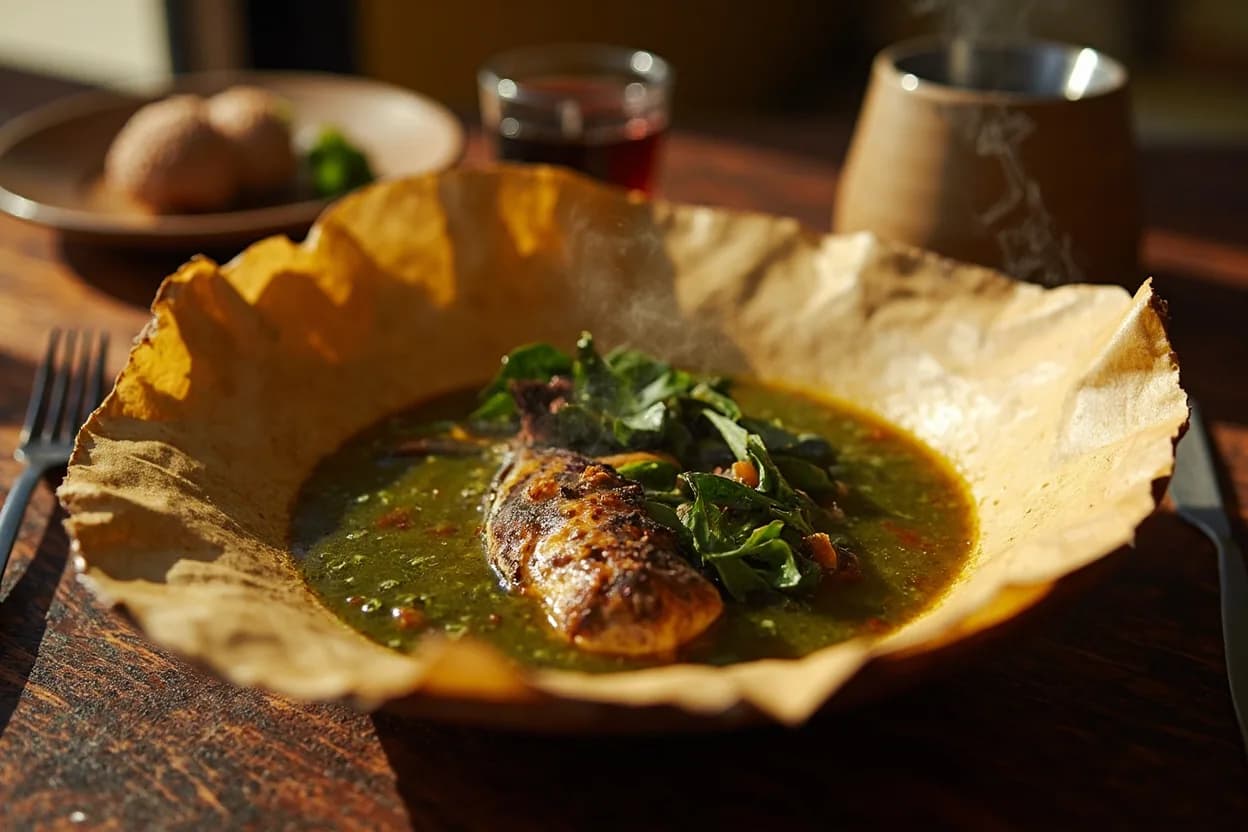Soupe Kanga