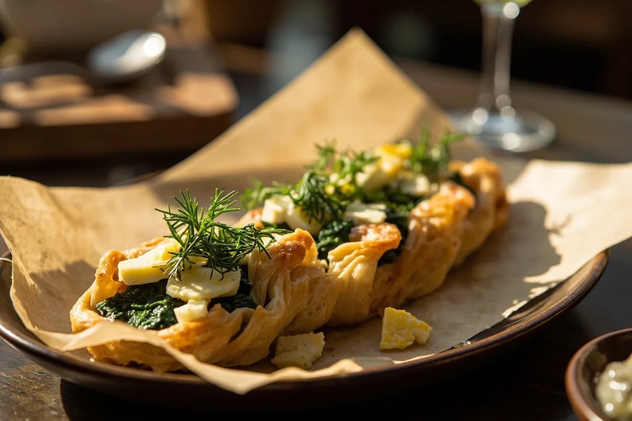 Spanakopita