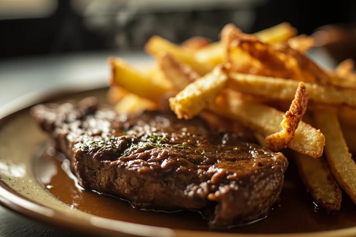 Steak-Frites