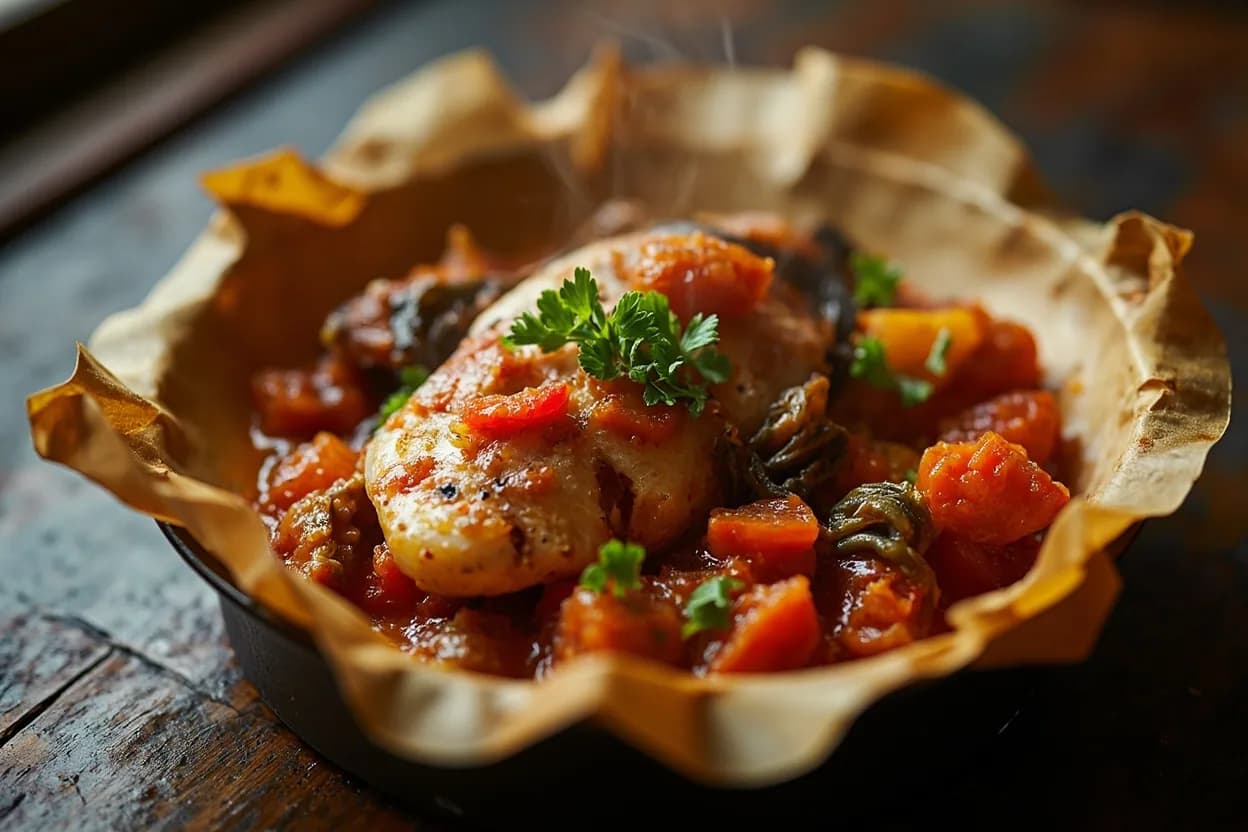 Stew Fish