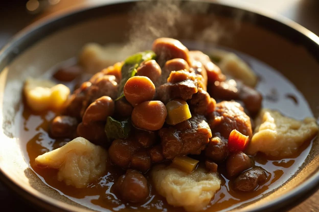 Stew Peas