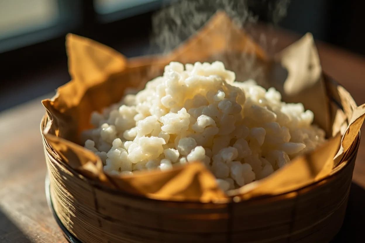 Sticky Rice